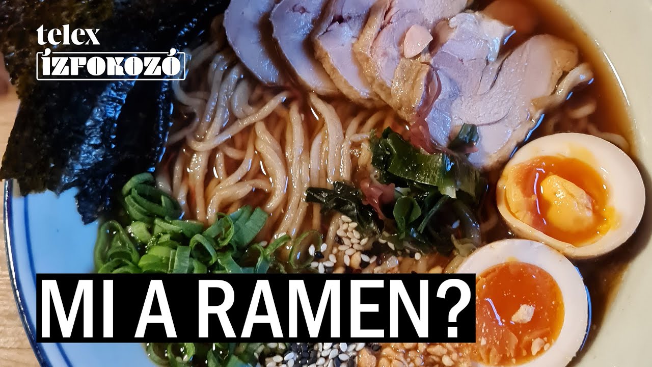 A ramen és a szürcsölés filozófiája – Ízfokozó, 2. évad 1. rész