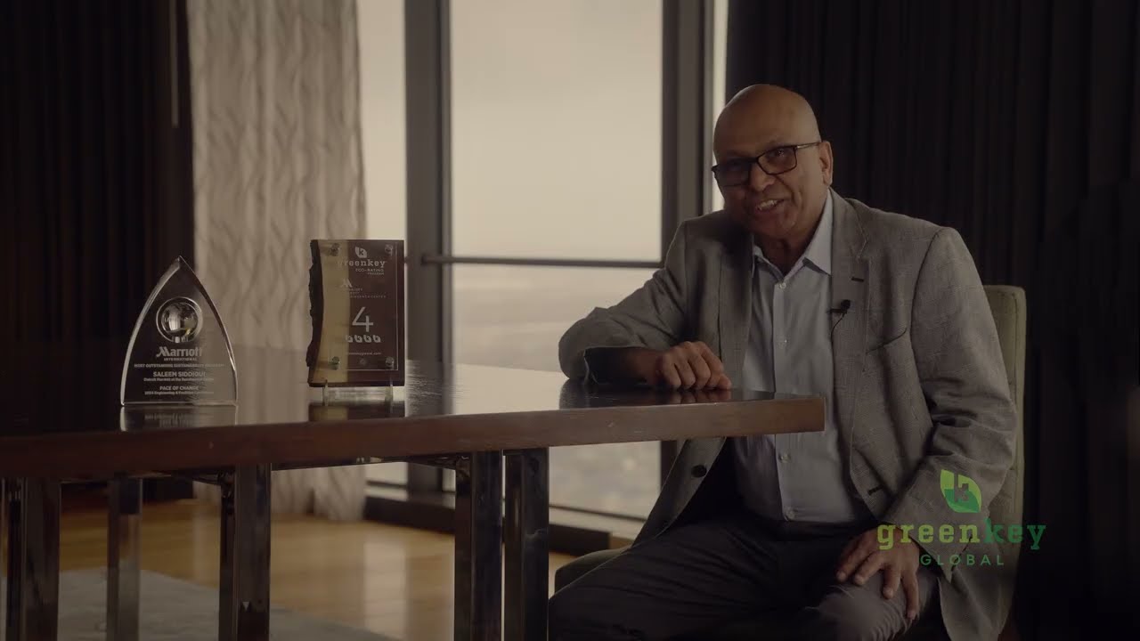 Detroit Marriott Renaissance: A Commitment to Sustainability and Excellence