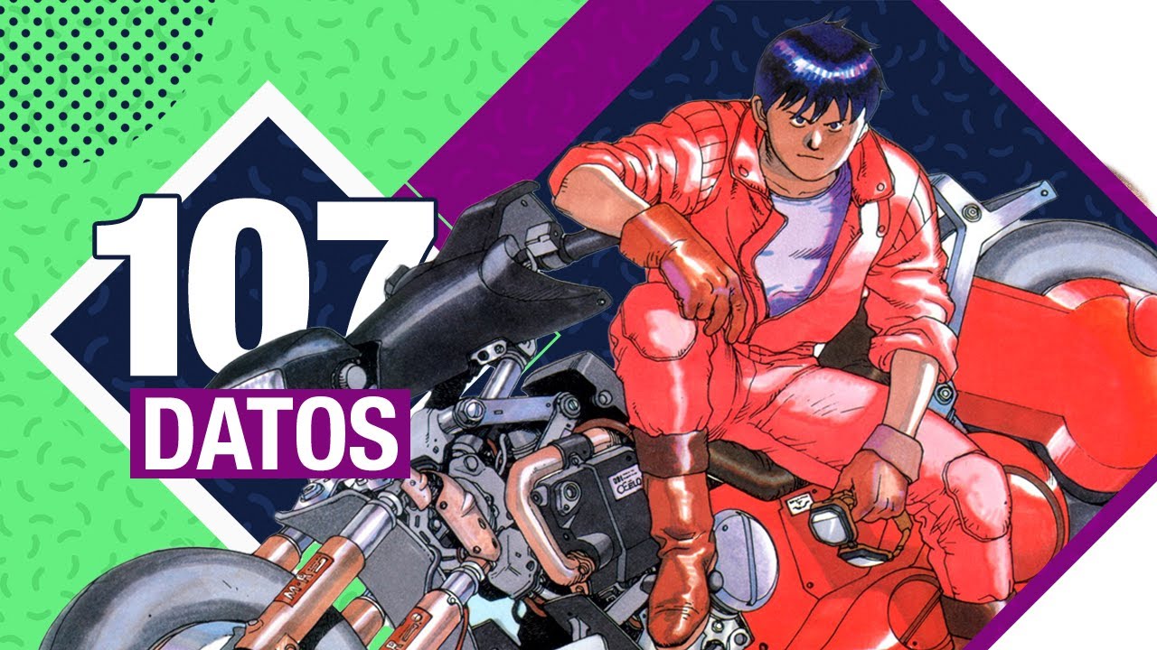 107 Datos que DEBES Saber de Akira | Átomo Network