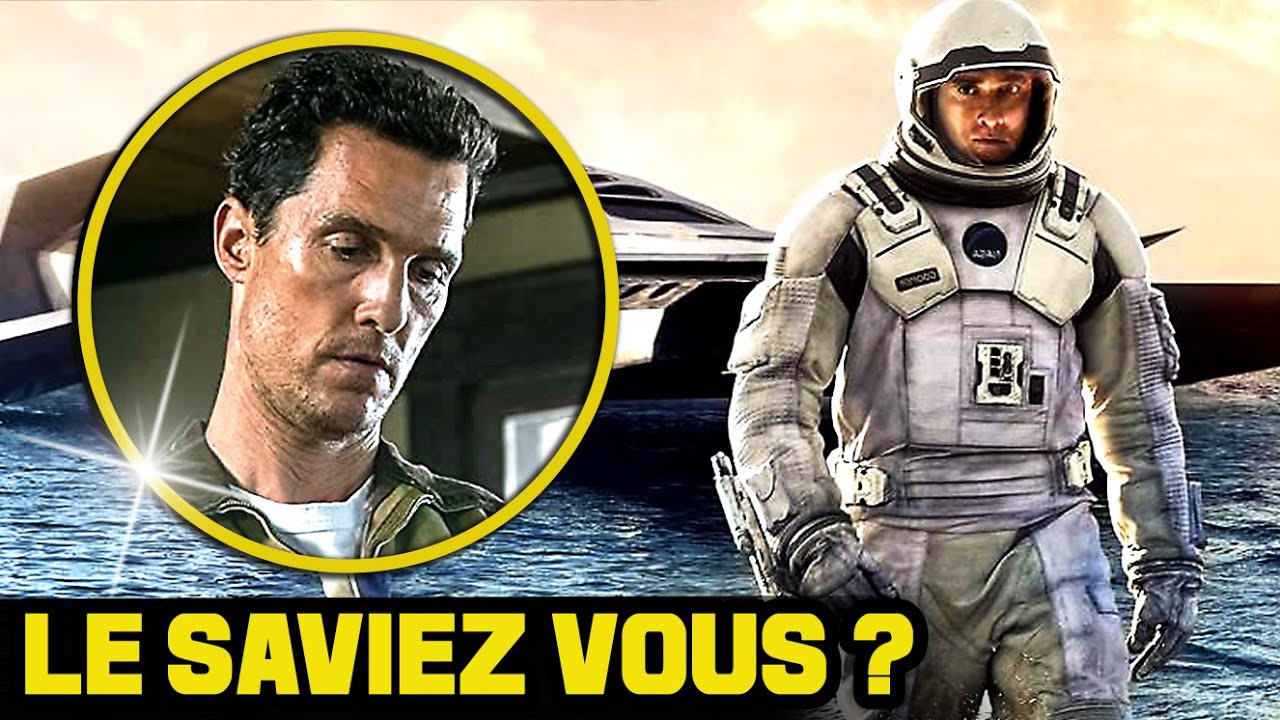 6 Trucs à Savoir sur INTERSTELLAR