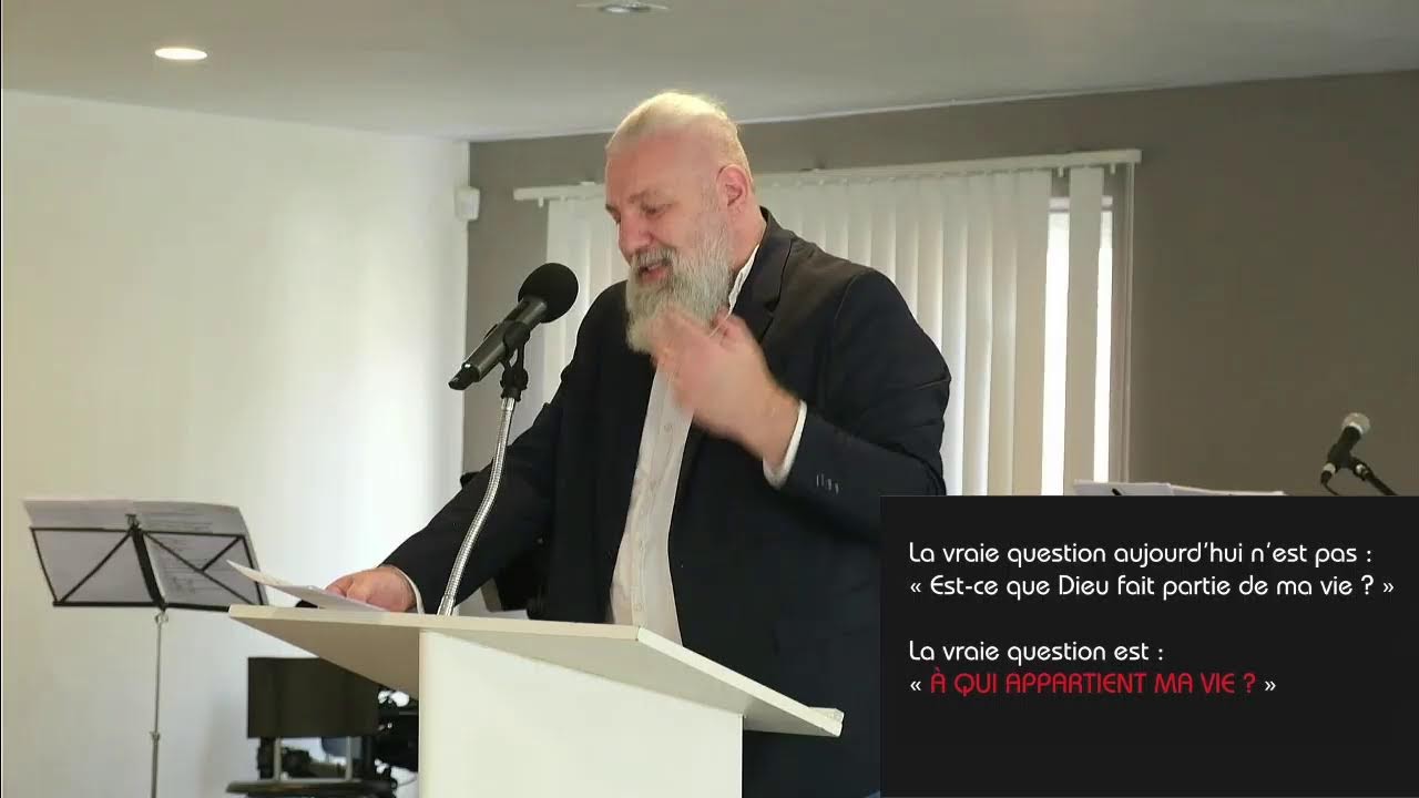 Descend du Trône ! - Patrick Haugen - 15/03/26