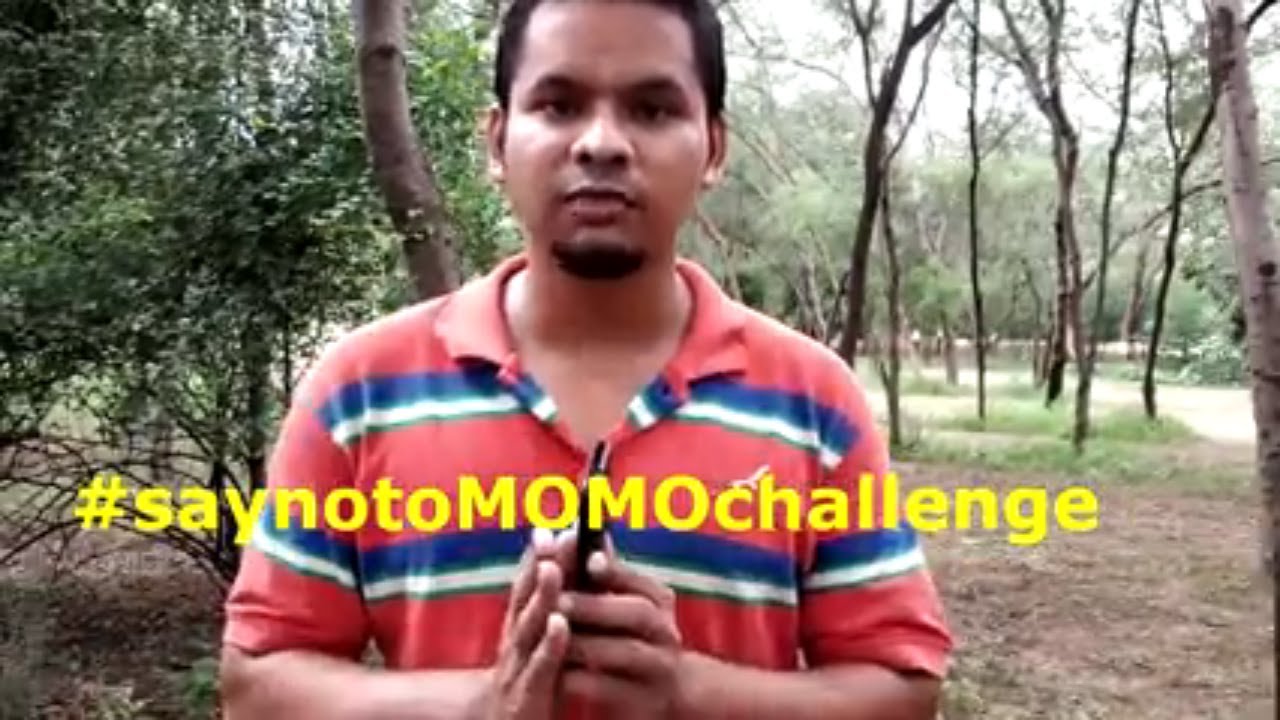 MOMO Challenge - Say No to MOMO Challenge | Info talk | Hindi