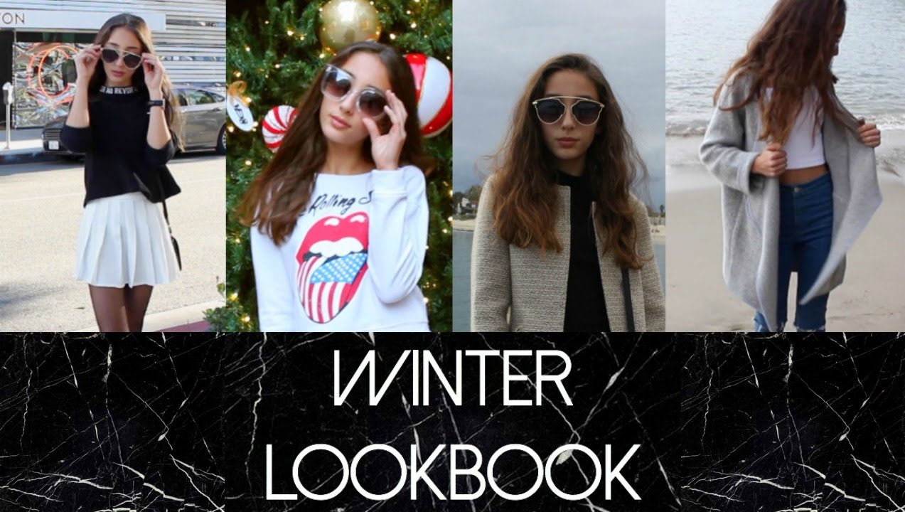 Winter Lookbook | Nil Sani