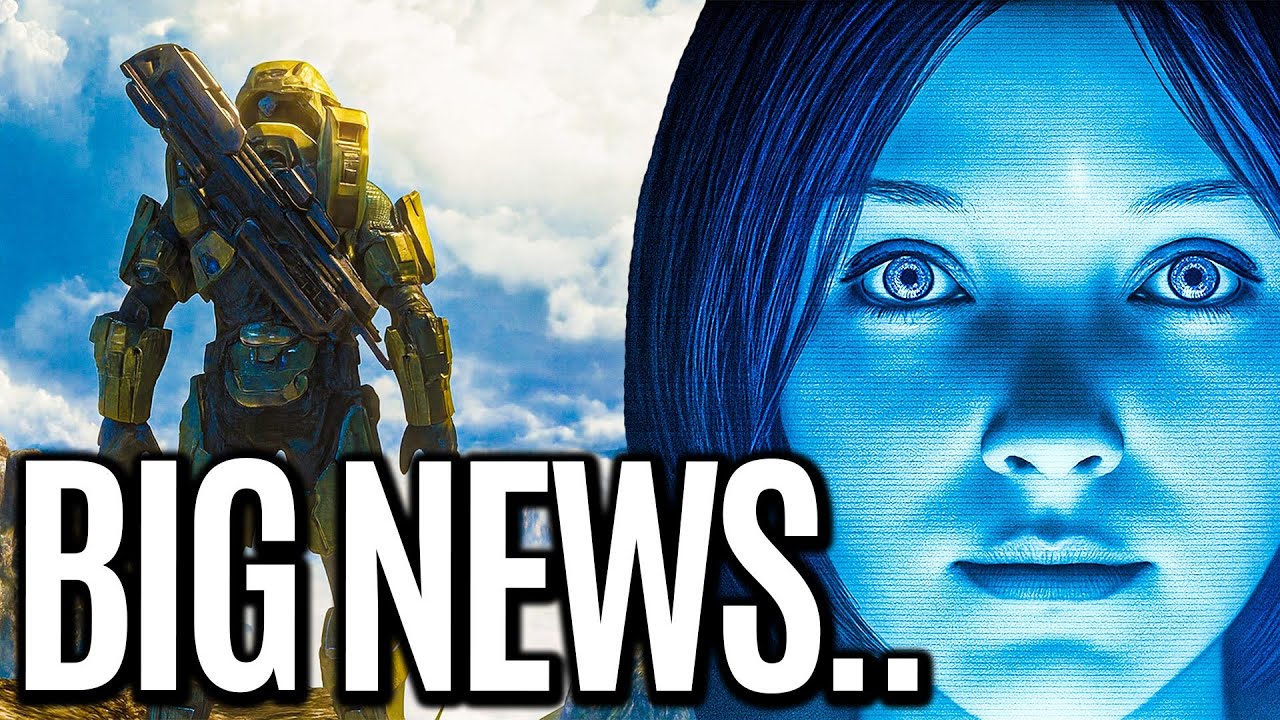 Halo 7 Just Got BIG NEWS...