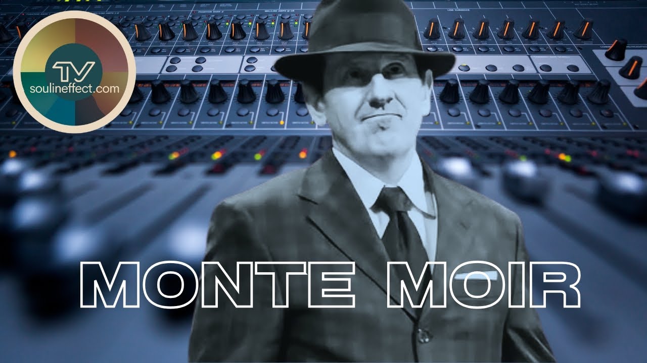 Monte Moir Interview (2025)  Host: DJ Soulswede