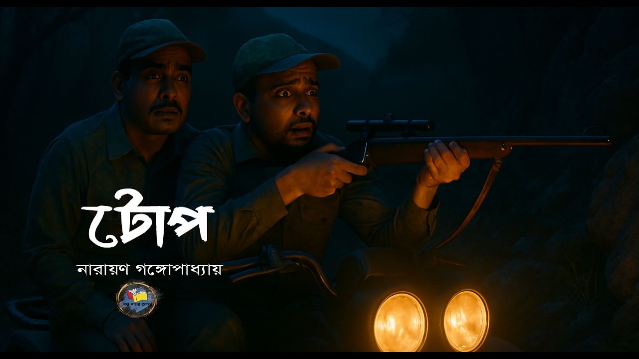 টোপ।। নারায়ণ গঙ্গোপাধ্যায়।। Top ।। Narayan Gangapadhyay ।।