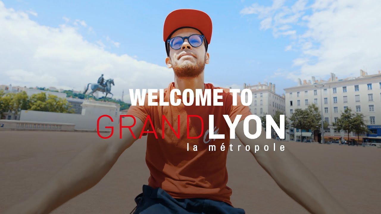 Welcome to Grand Lyon !