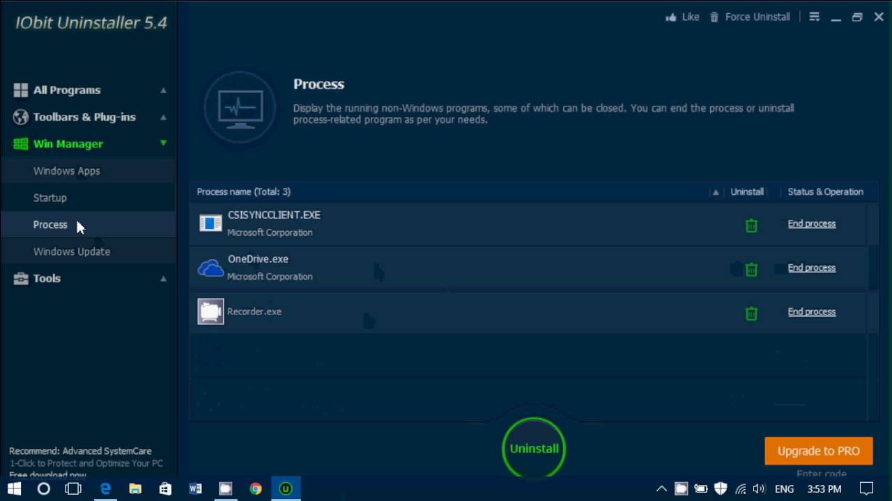 Software look and Review IObit Uninstaller 5 to fully uninstall apps and software in Windows