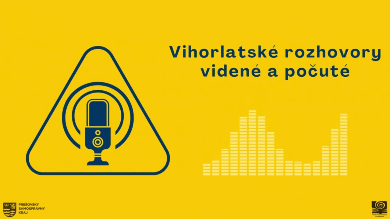 VRVP #1 - 100 rokov Vihorlatskej knižnice v Humennom - Zuzana Švecová