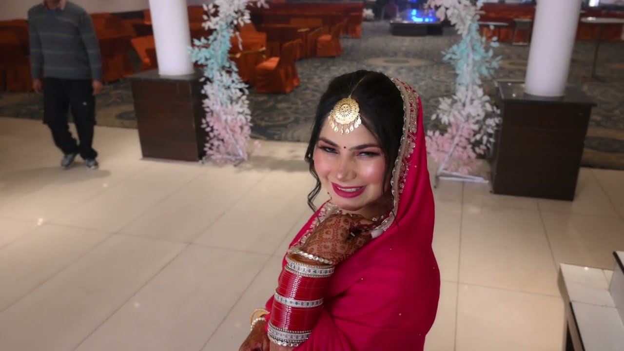 BEST 2026 SAME DAY HIGHLIGHT GURMEET WEDS KIRANJOT