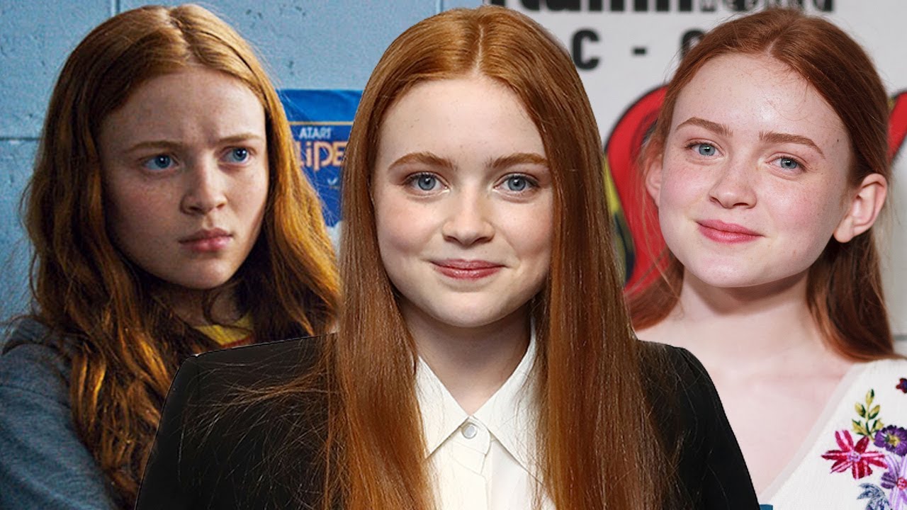 11 Things You DIDN'T Know About Stranger Things' Sadie Sink