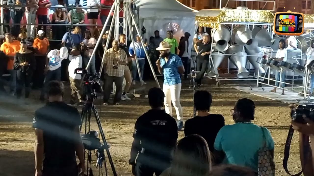 Desperadoes live @ the National Panorama Preliminaries 2023