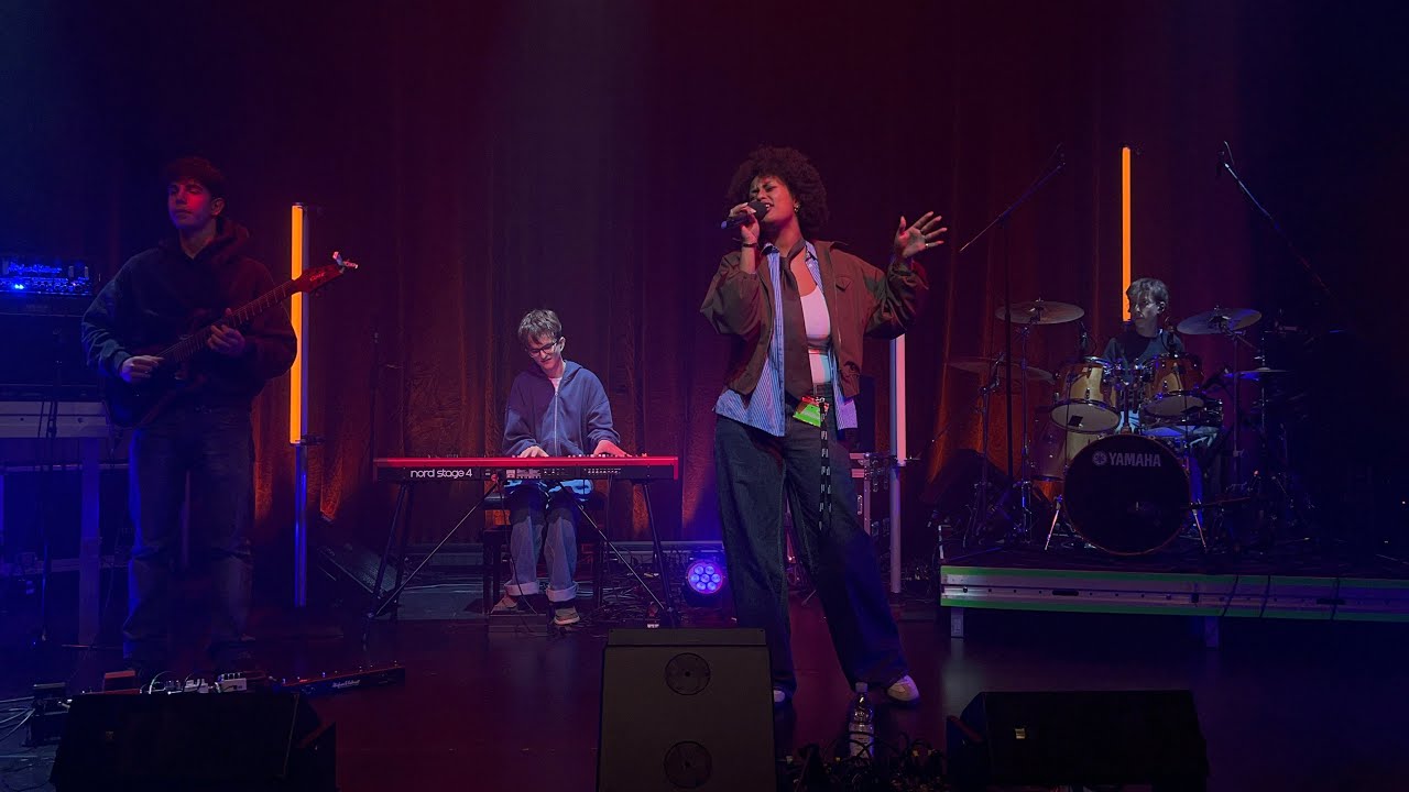 ROCKYTRIO LIVE - Treffen junge Musikszene 2025 - Berliner Festspiele