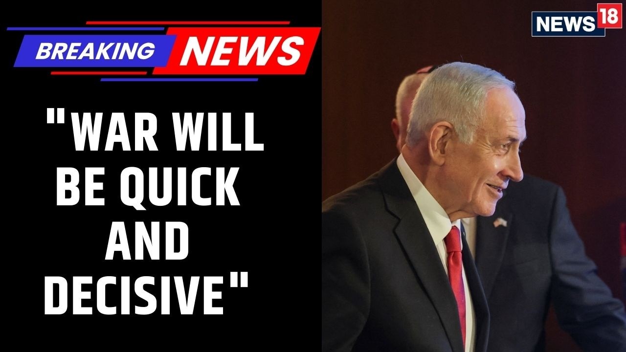 Iran Israel US War Day 4 | Israeli PM Netanyahu Says 