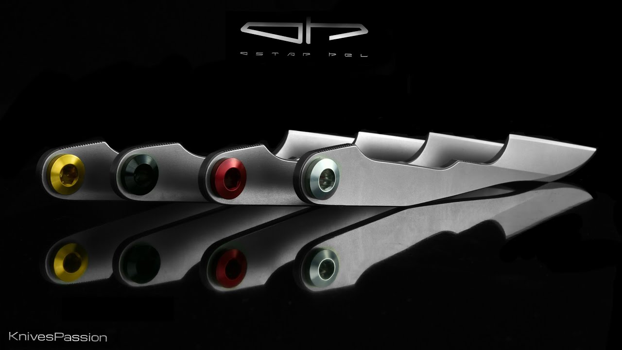 KnivesPassion prezentuje Modern Kiridashi od Ostap Hel