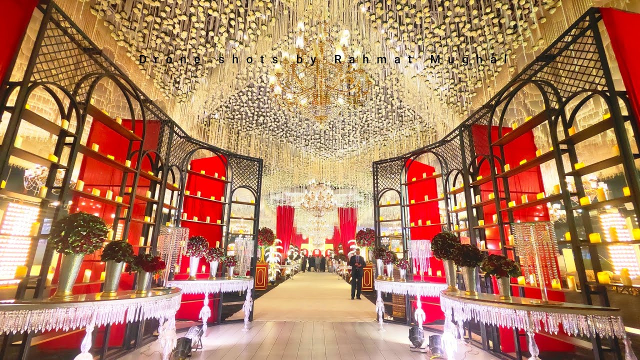Grand nexus marquee Lahore Pakistan 