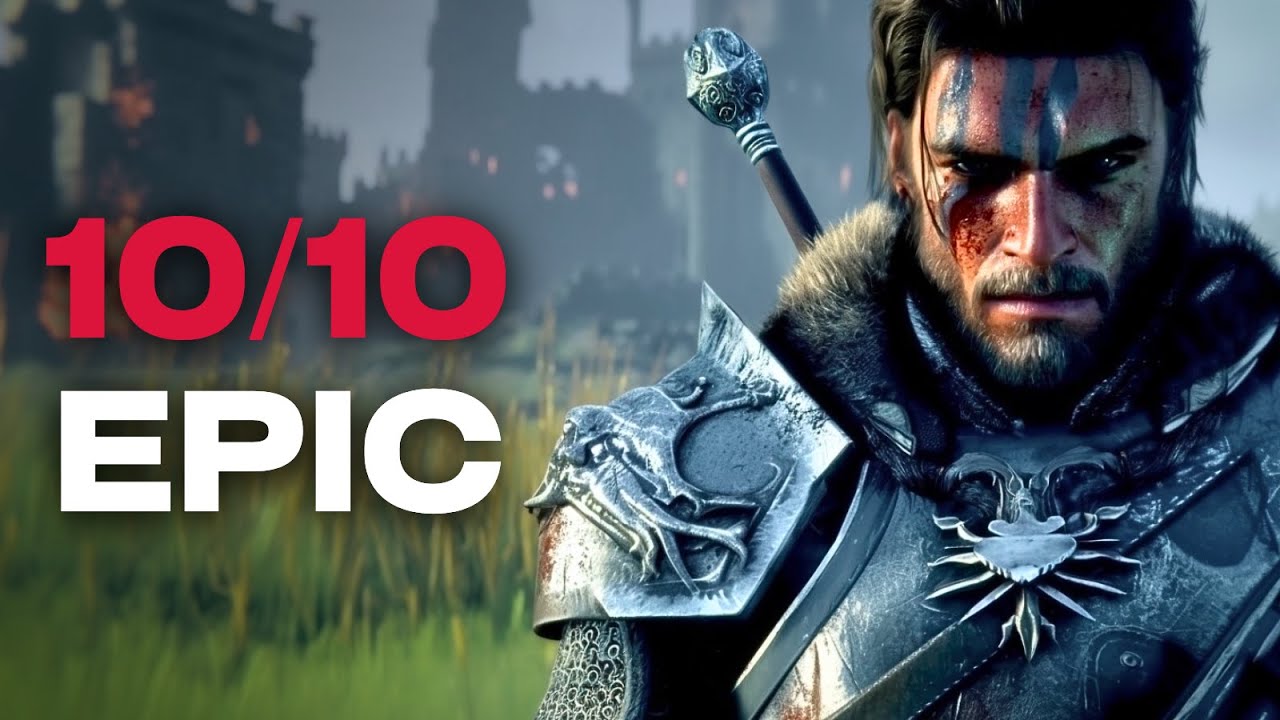 10 Best NEW Medieval Games of 2025