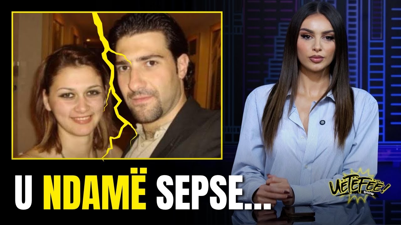 Pse po divorcohet Neda Balluku? | U&Euml;T&Euml;F&Euml; DAILY