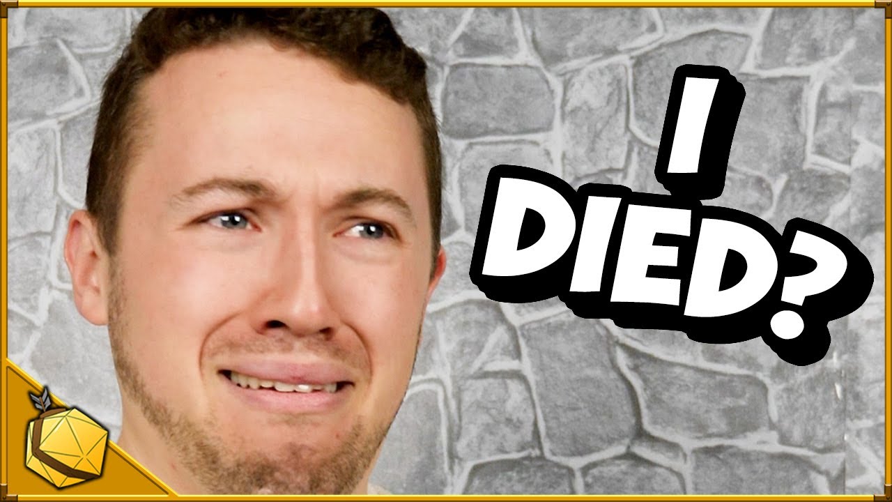 The Different Reactions to Character Deaths in Dungeons and Dragons