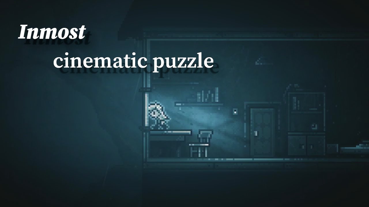 Inmost - Escape the depths of an otherworldly labyrinth Gameplay - No commentary