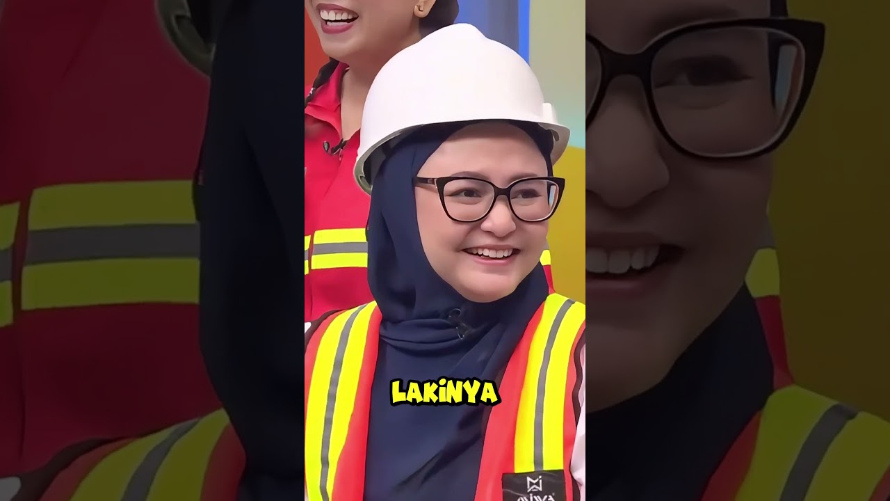 Surya sama Denny Cagur godain istri nya Rigen 😂 