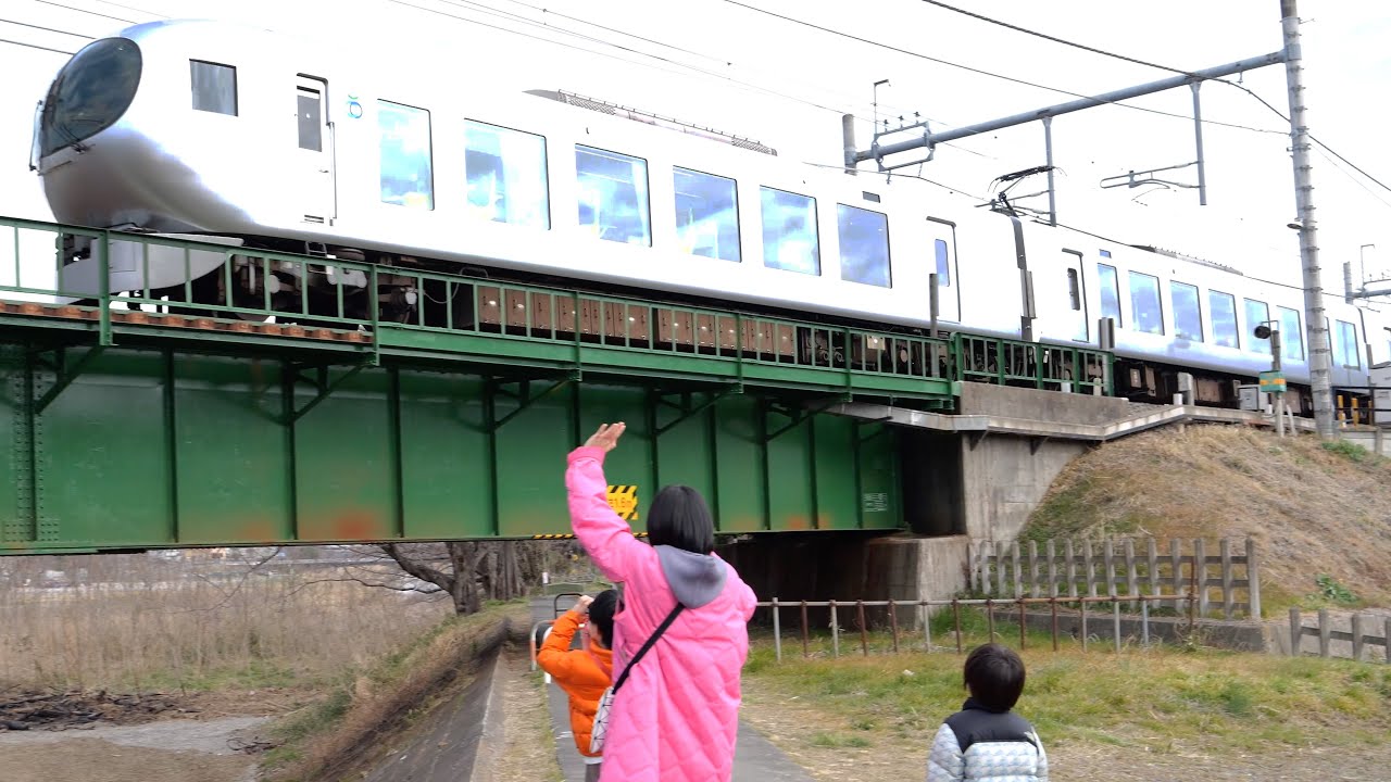 西武沿線 飯能・所沢駅周辺の鉄道スポットをめぐってきた