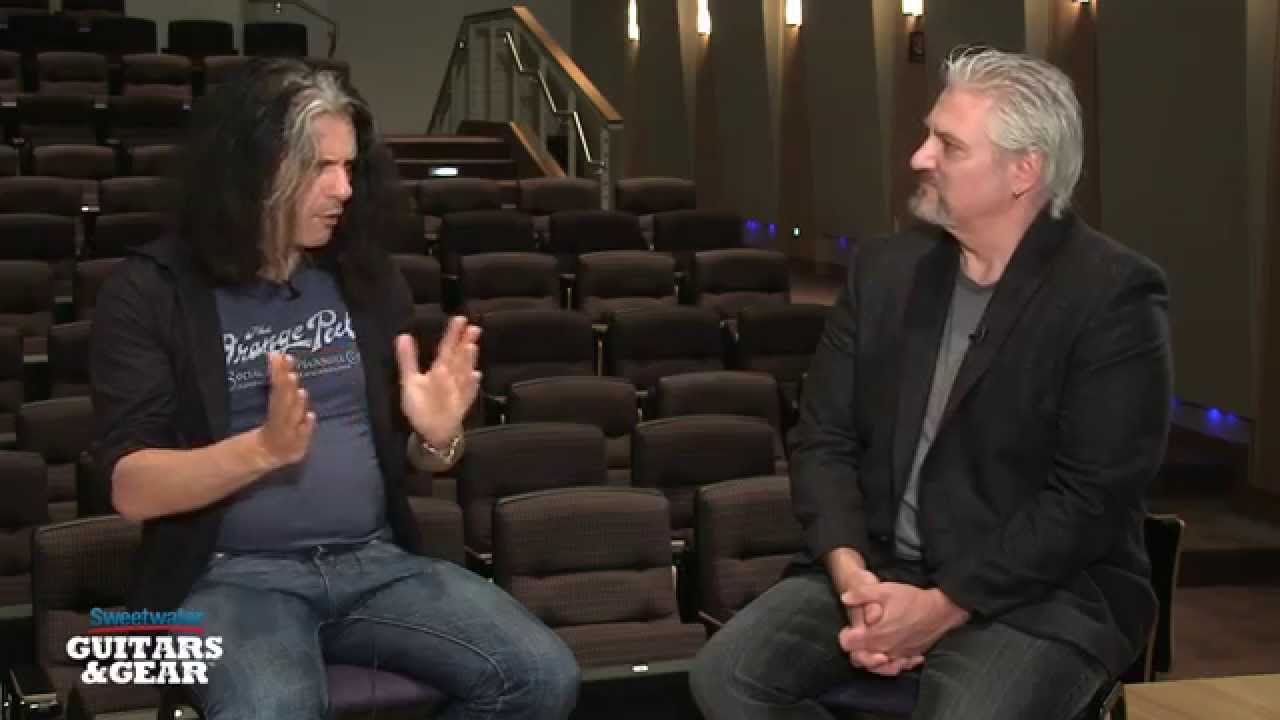 Alex Skolnick Interview by Sweetwater