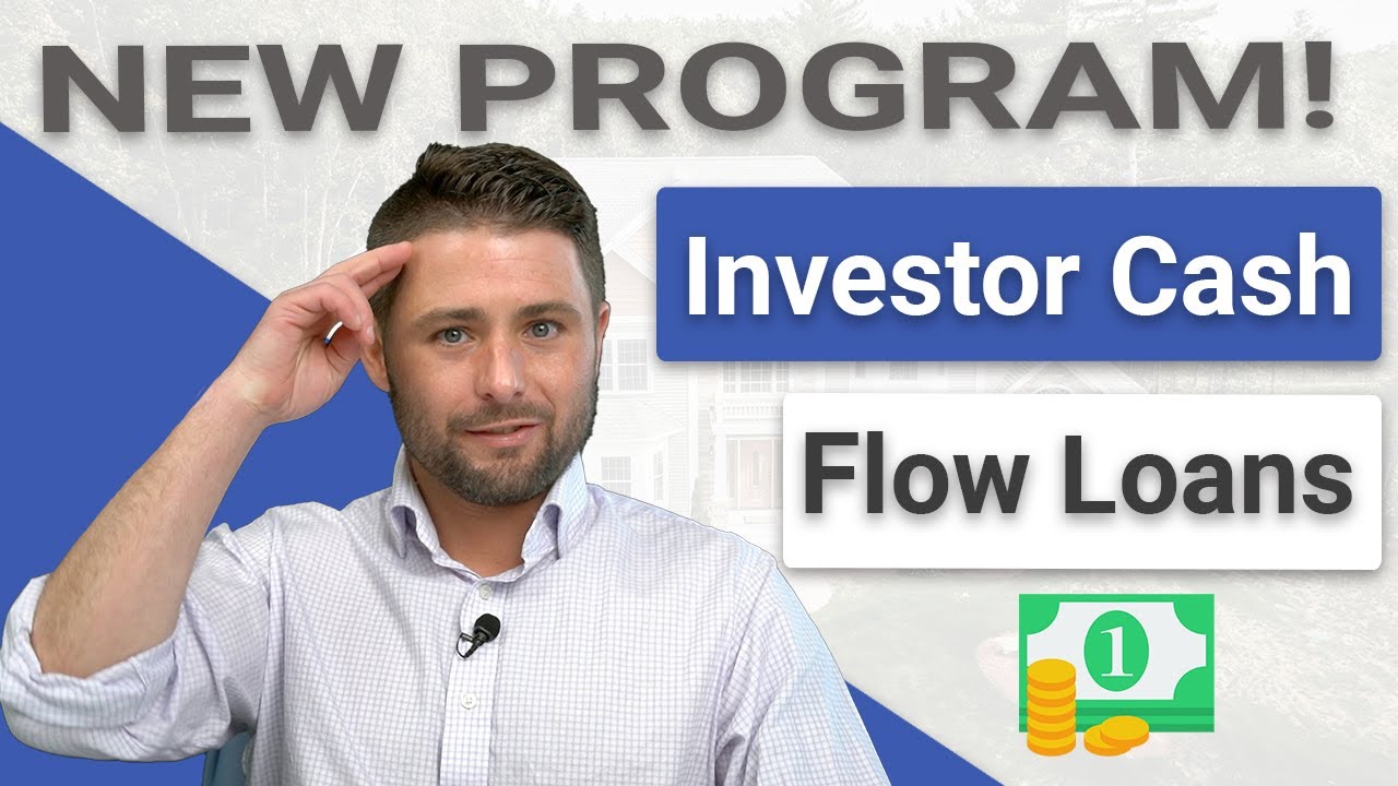 Debt Service Coverage Ratio- Investor Cash Flow Loan!