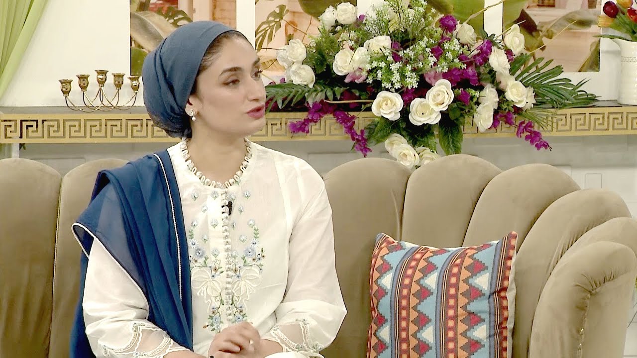 Atv Morning With Farah | EP 98 | Part 04 | SrbcAtv