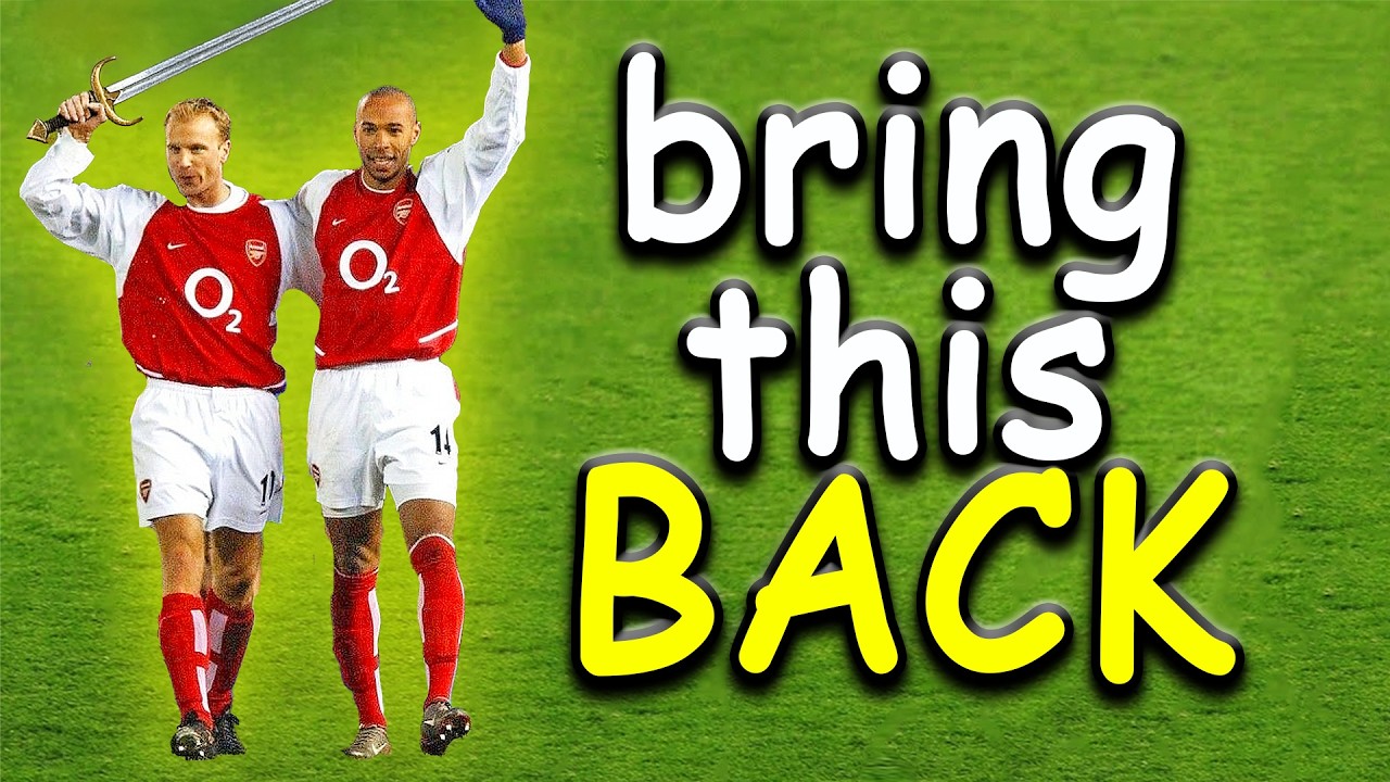 What Actually Happened To Having Two Strikers?