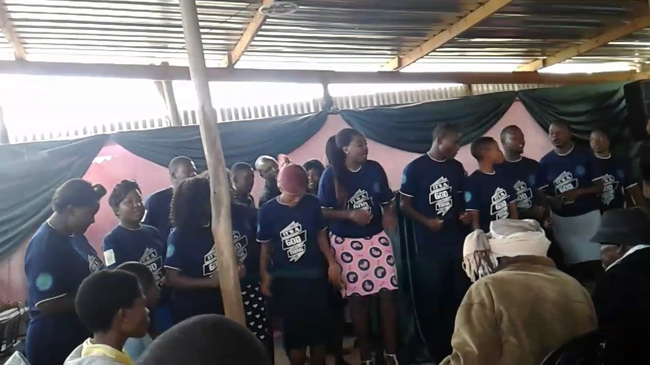 GZU RCZ on Campus in Hillside congregation