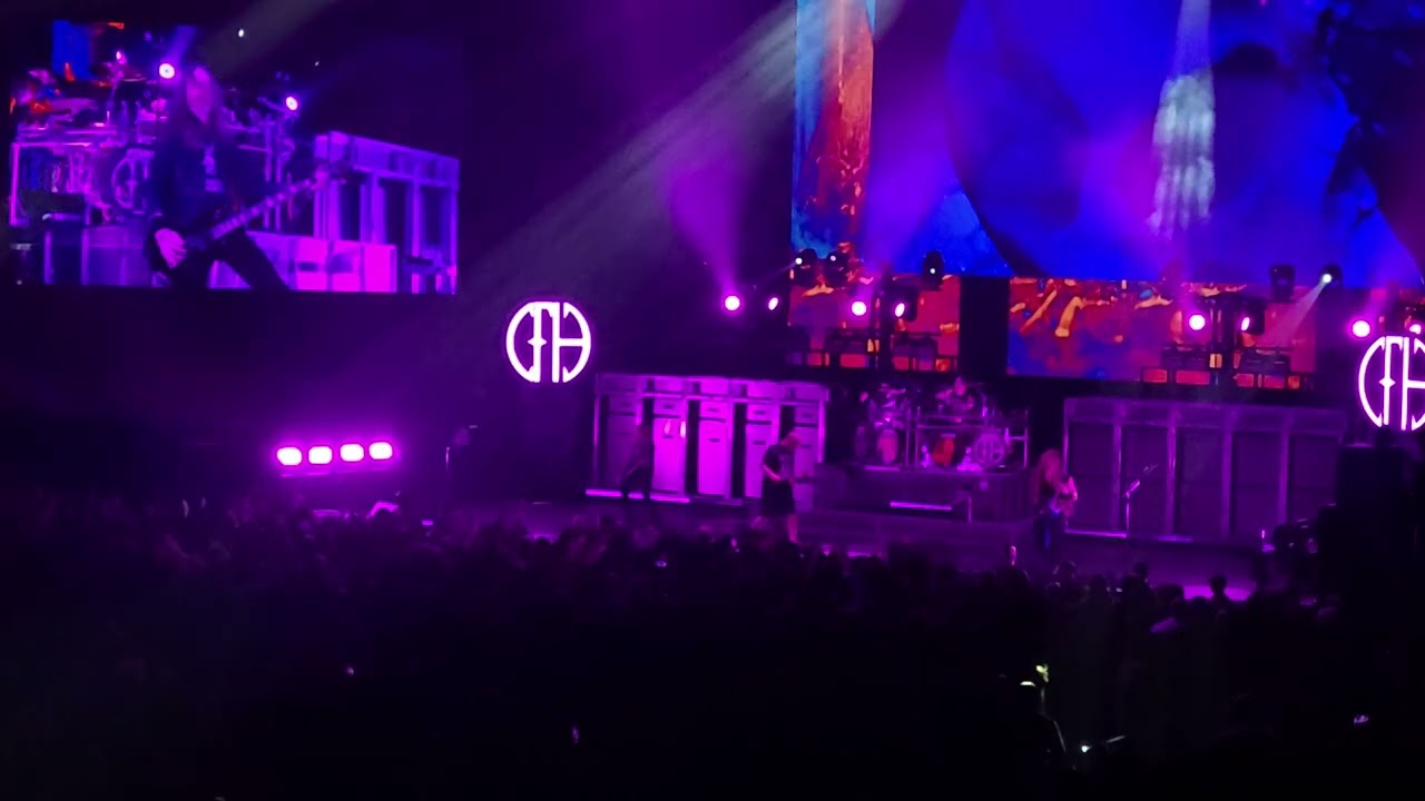 Pantera   Live   Resch Center   Green Bay, WI   02 18 24