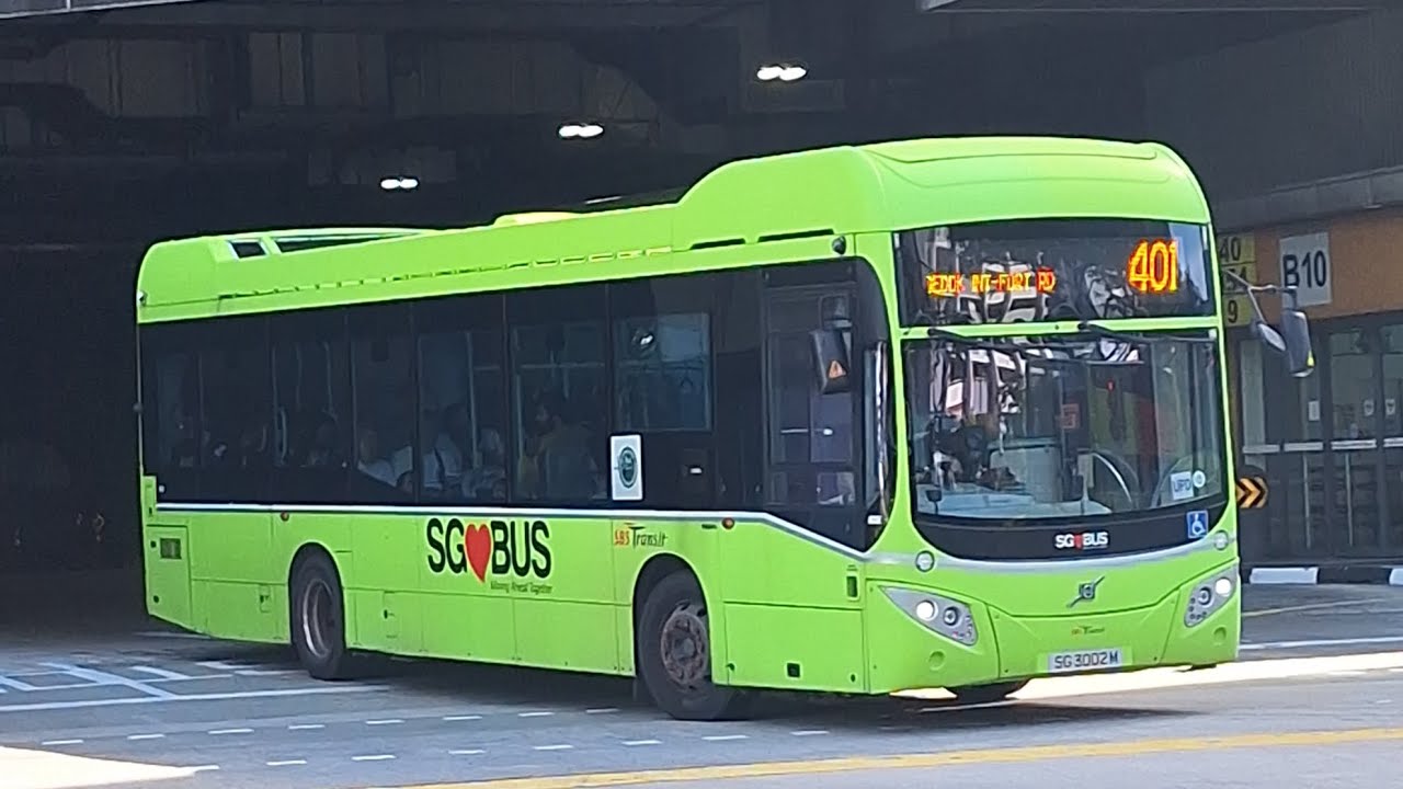 【前面展望】SG3002M on 401