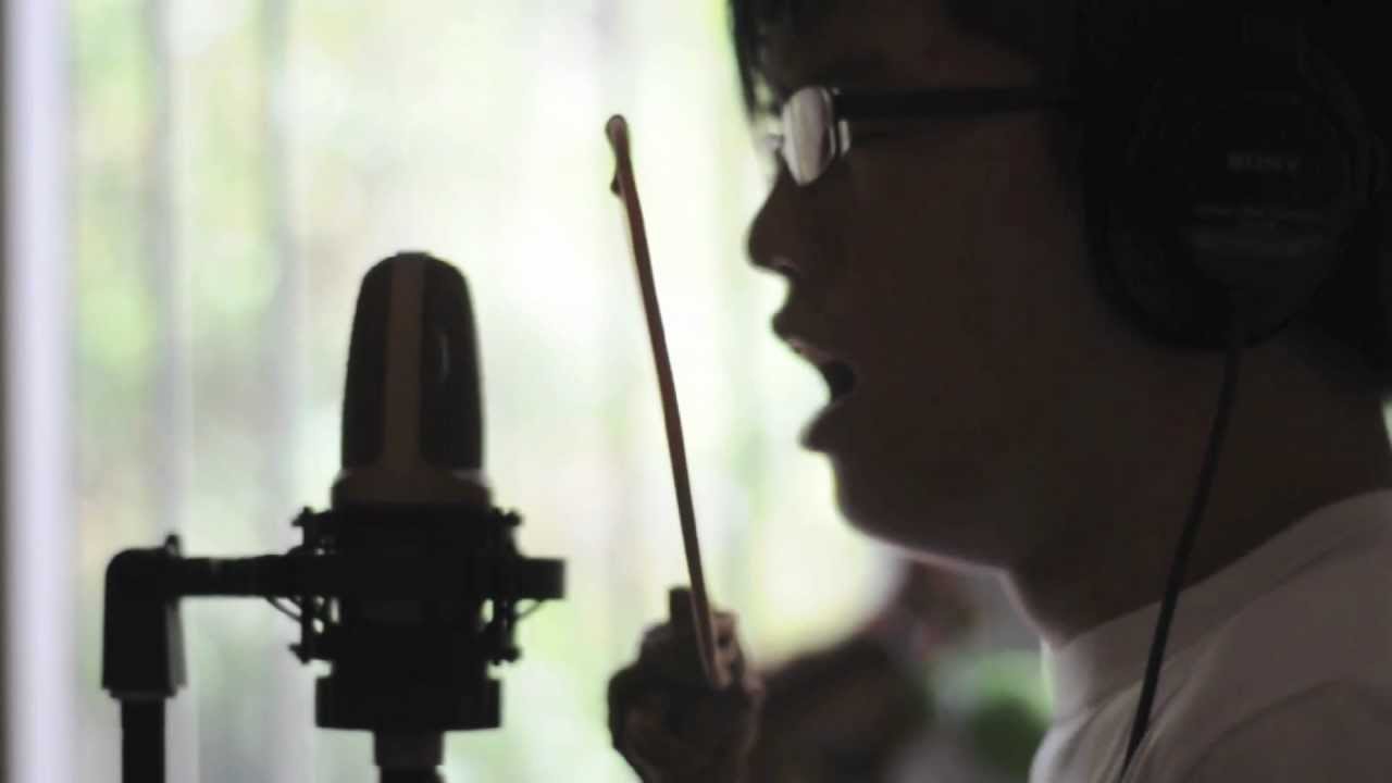 容我寧靜 - Patrick Hung