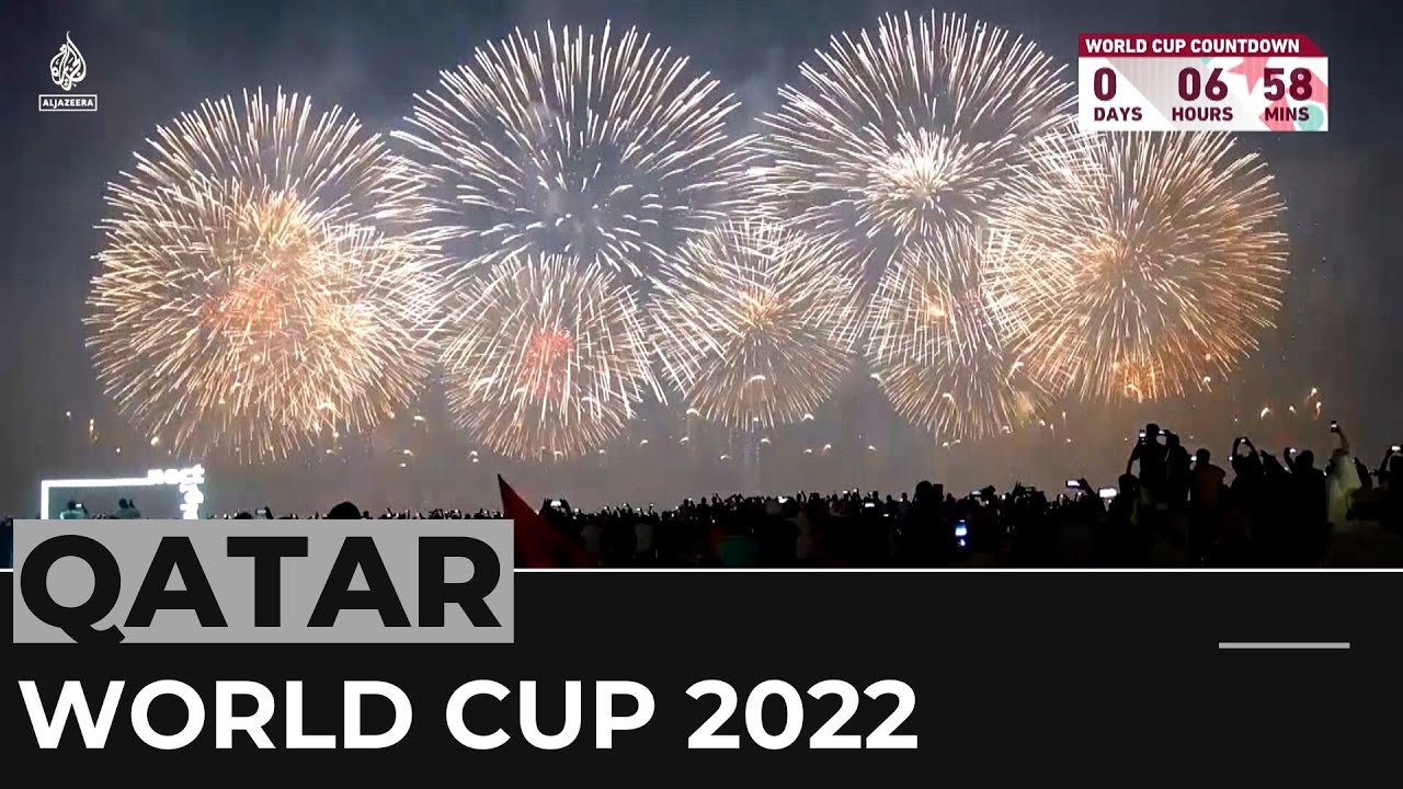 World Cup kickoff: Historic day for football in the Middle East