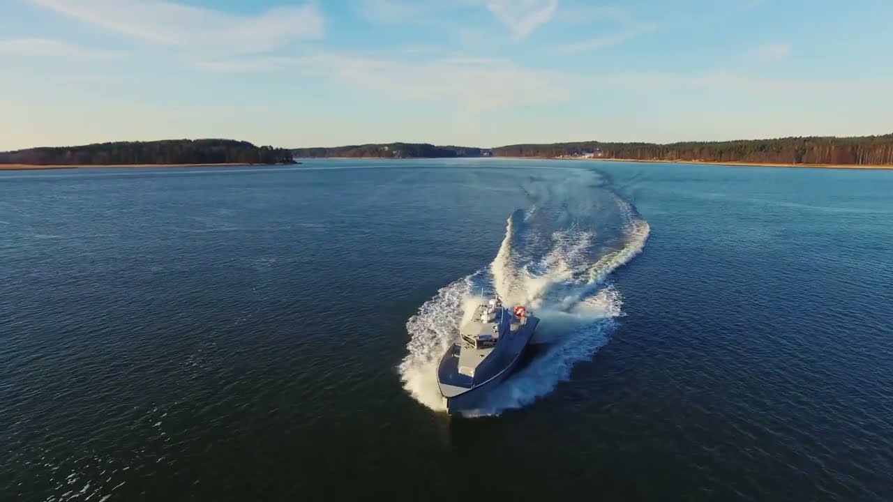 K13-FIC  - 14m Interceptor intro 1080p