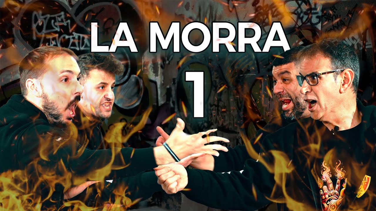 Cataclisme numeral 1| ENGRESCA'T
