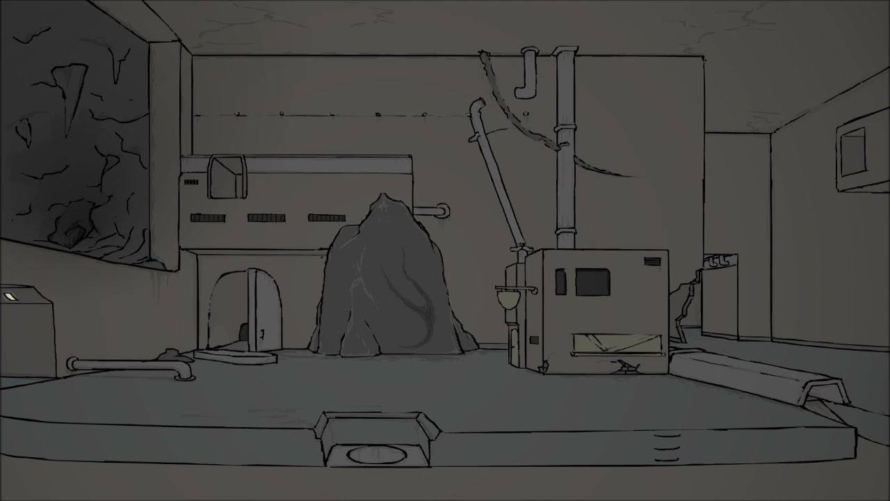 Syrsa - Ambience - Terrahypt Station