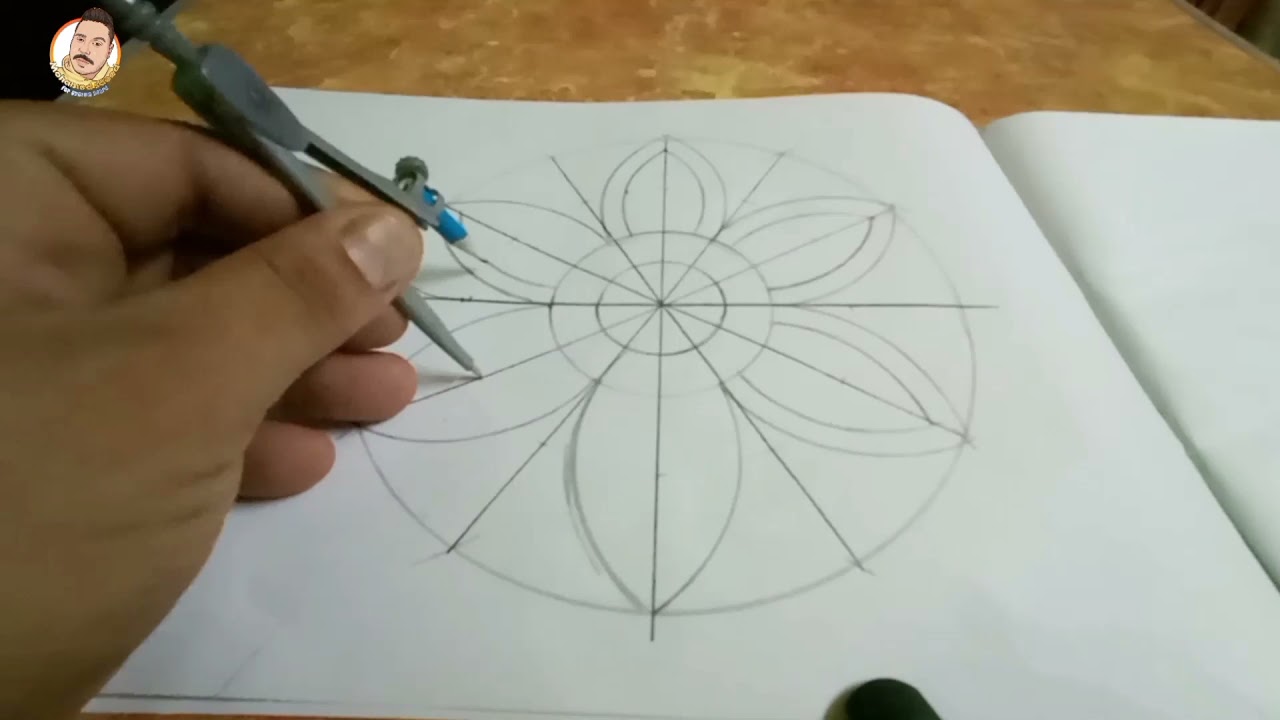جميع الاشكال الهندسية بطريقه سهلا جدا
