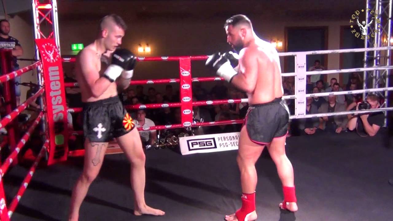 Daniel Stefanovski vs Efe Sipahi // Ready 4 War 6