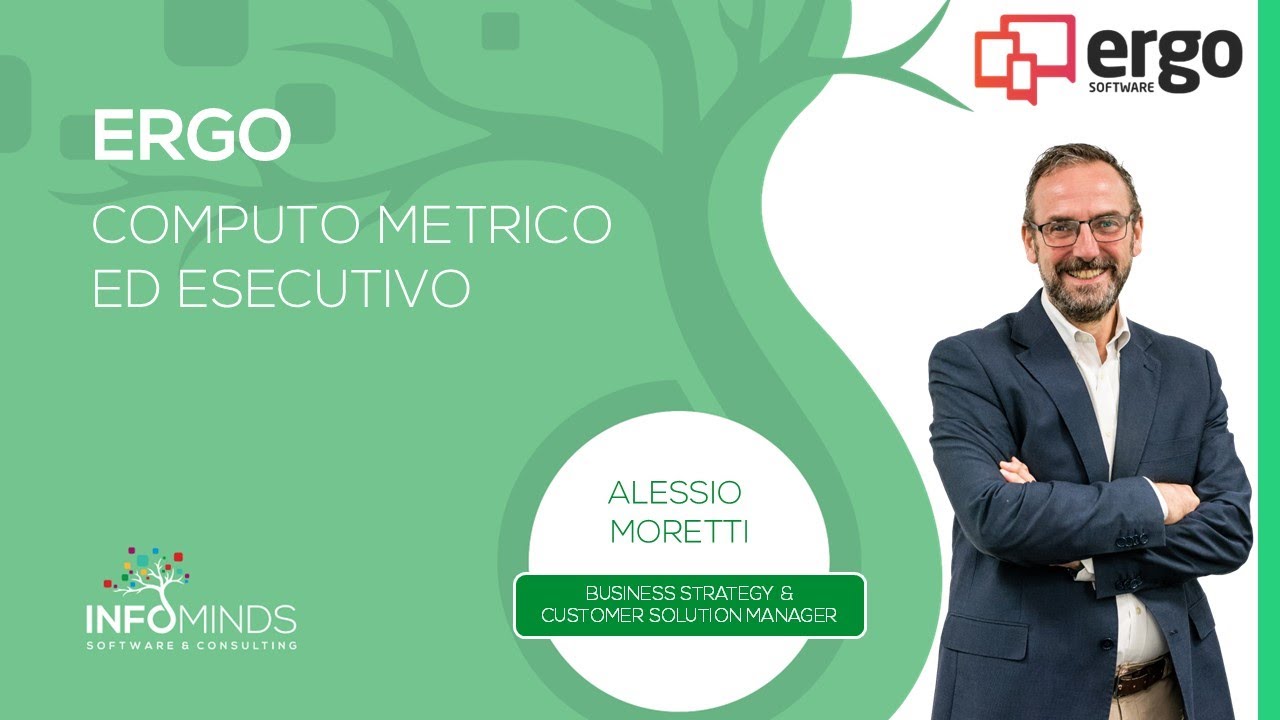 Ergo Software: computo metrico ed esecutivo