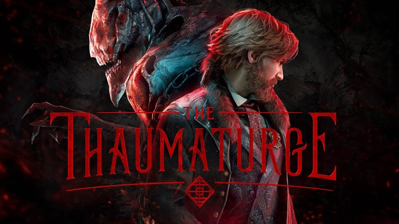 The Thaumaturge женское прохождение#1