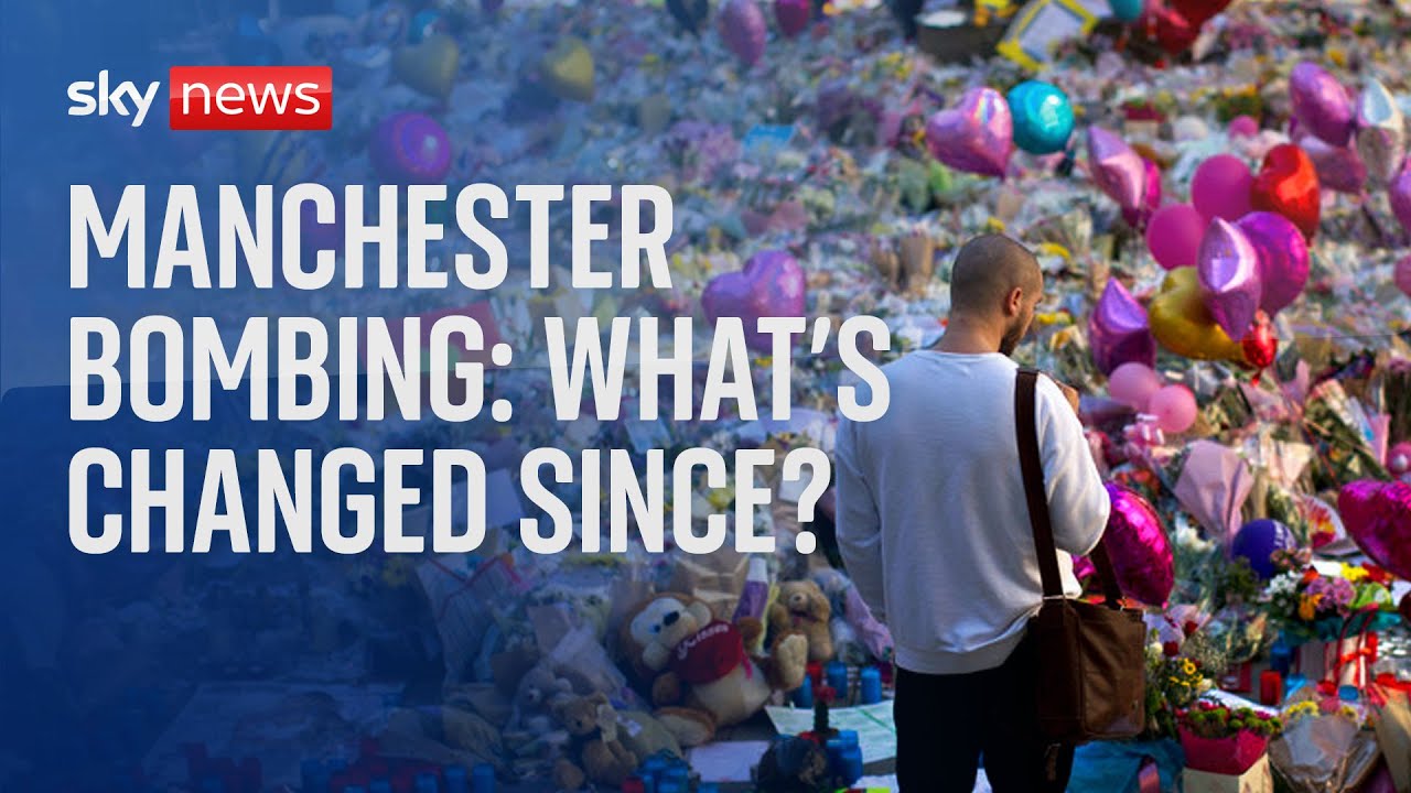 Manchester Arena Inquiry: First aid providers 'still not regulated' six years after attack