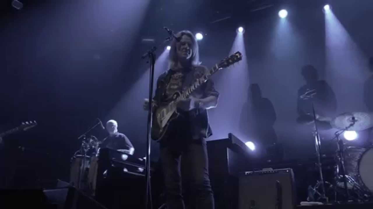 Hellbillies - Det ingen andre ser (live fra Rockefeller 29.11.2013)