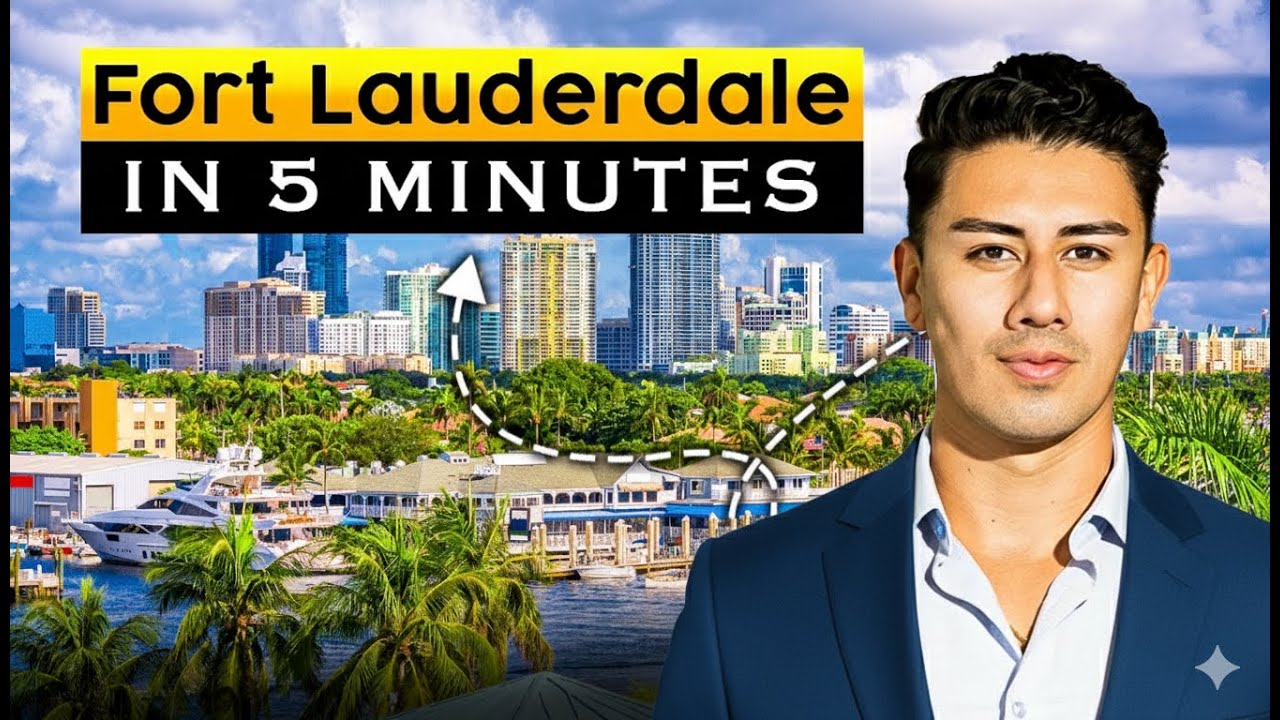 Fort Lauderdale in 5 Minutes: What’s New in 2025