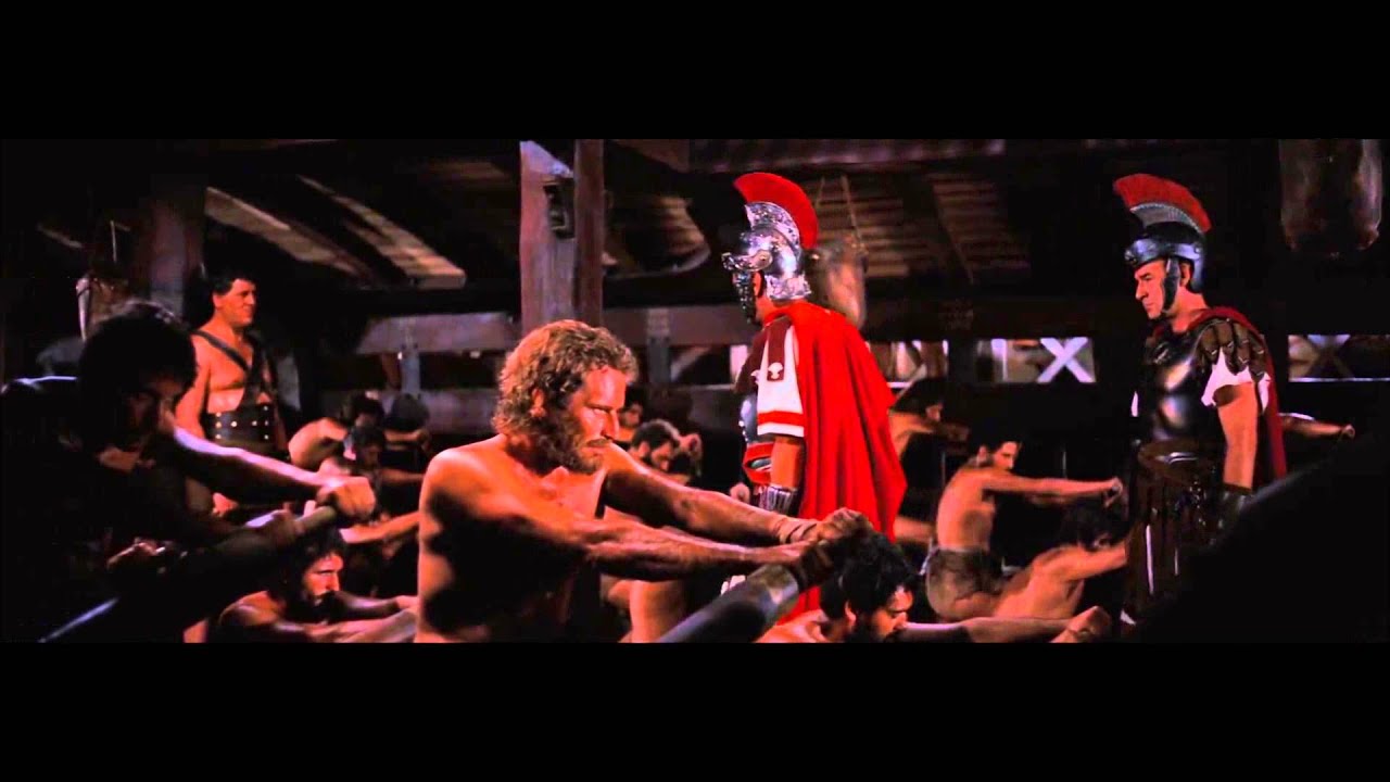 Ben-Hur (1959) - Your eyes are full of hate, 41.