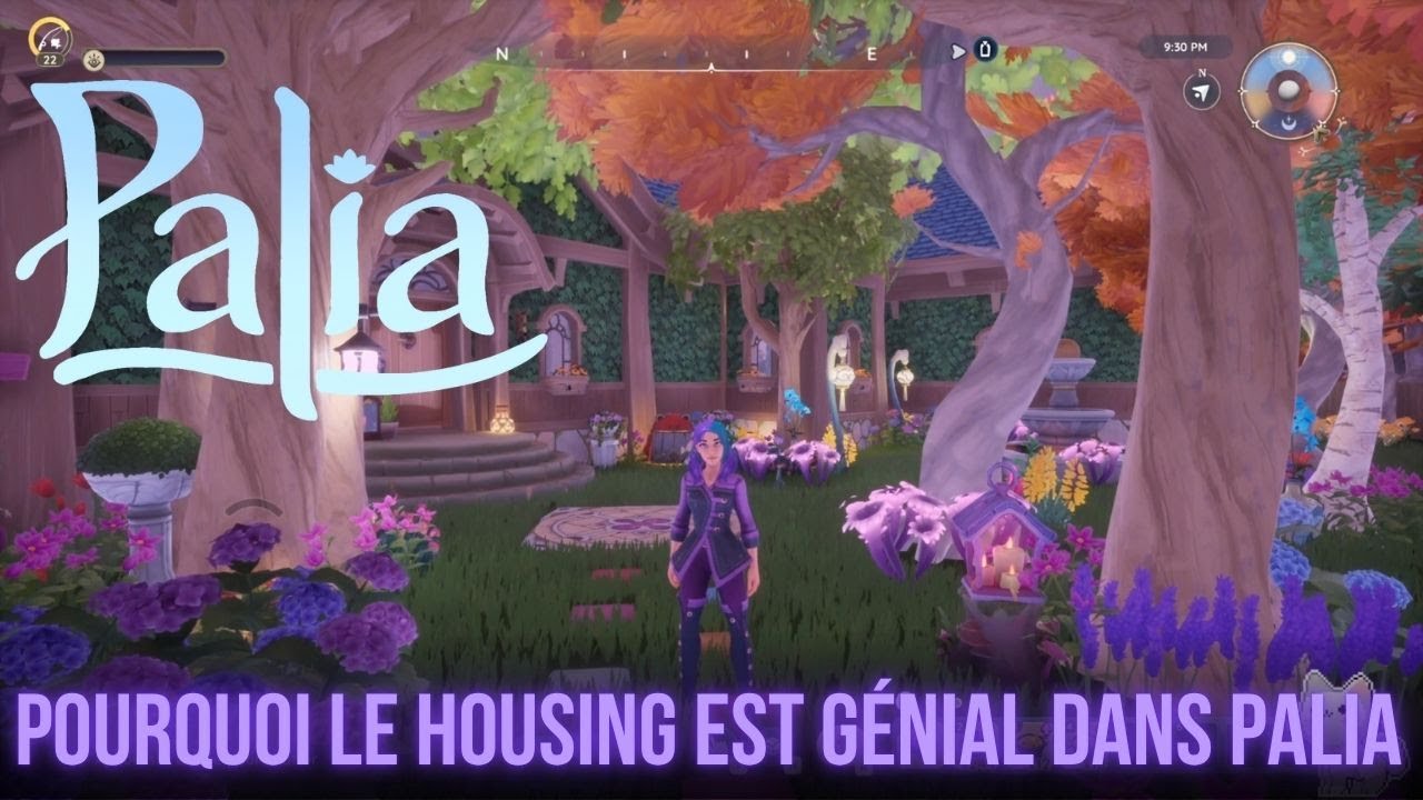 Pourquoi le HOUSING est génial dans Palia 👀