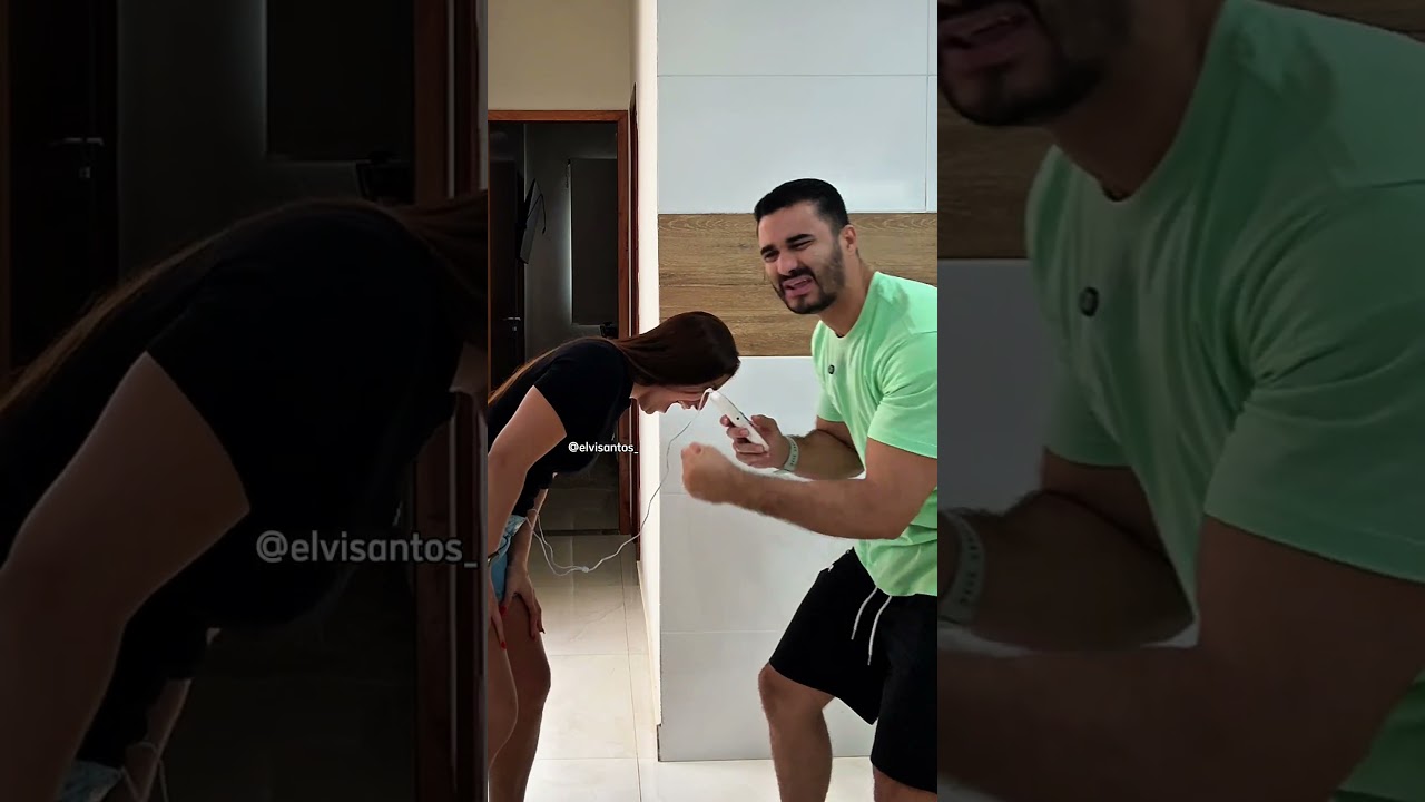Trollei ela usando simulador de chute no 💰 kkkkk