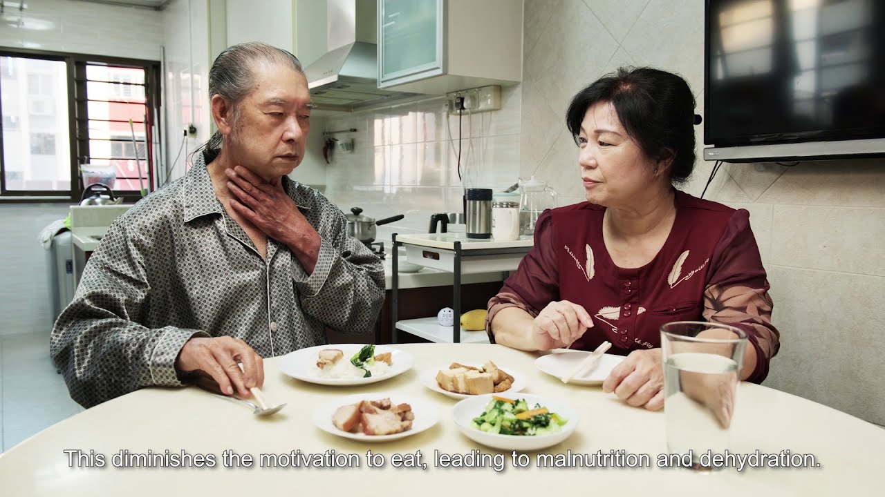 Texture Modified Diet for Dysphagia | Parkway Cancer Centre