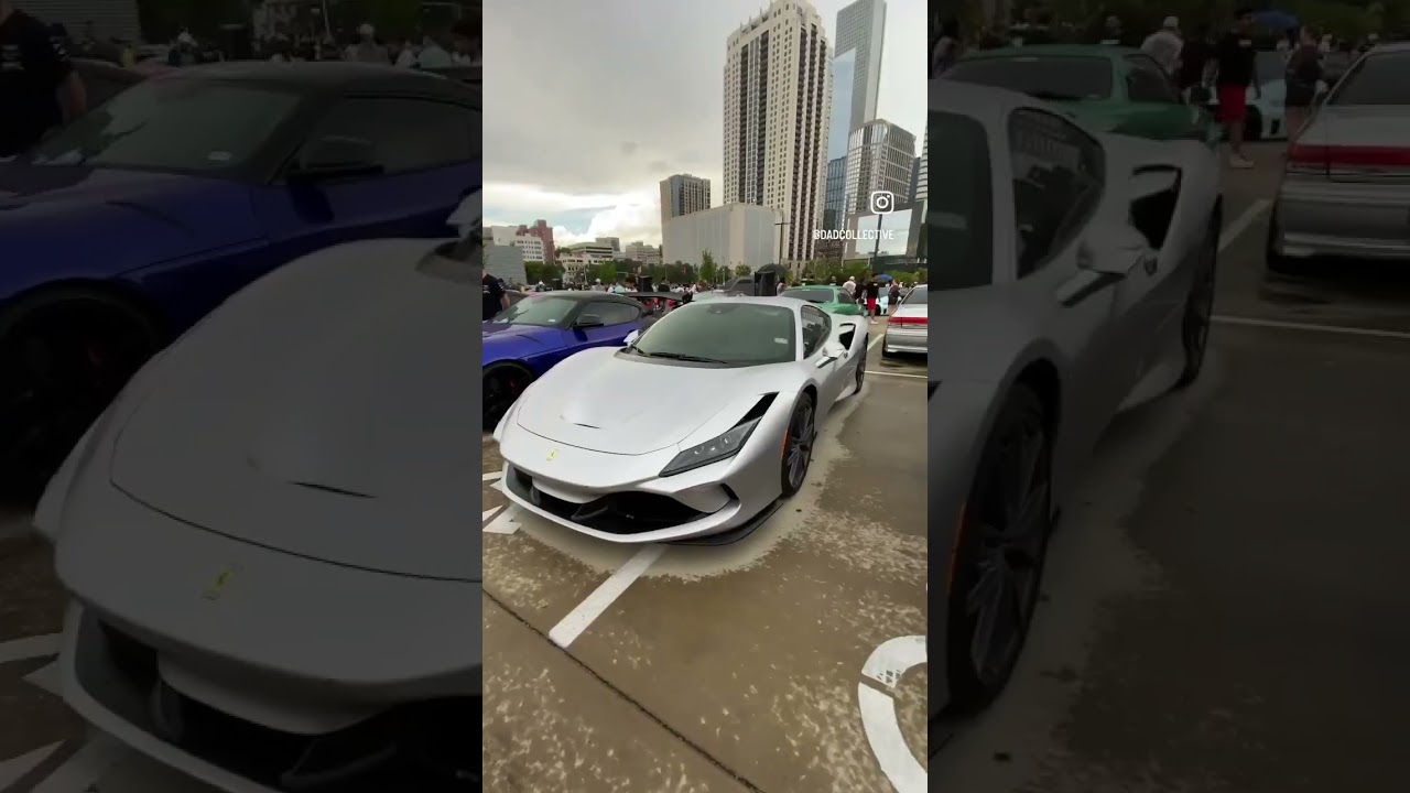 Supercars vs Hypercars vs Old Schools | YOU DECIDE | Exotic Car Display | DadCollective Cars